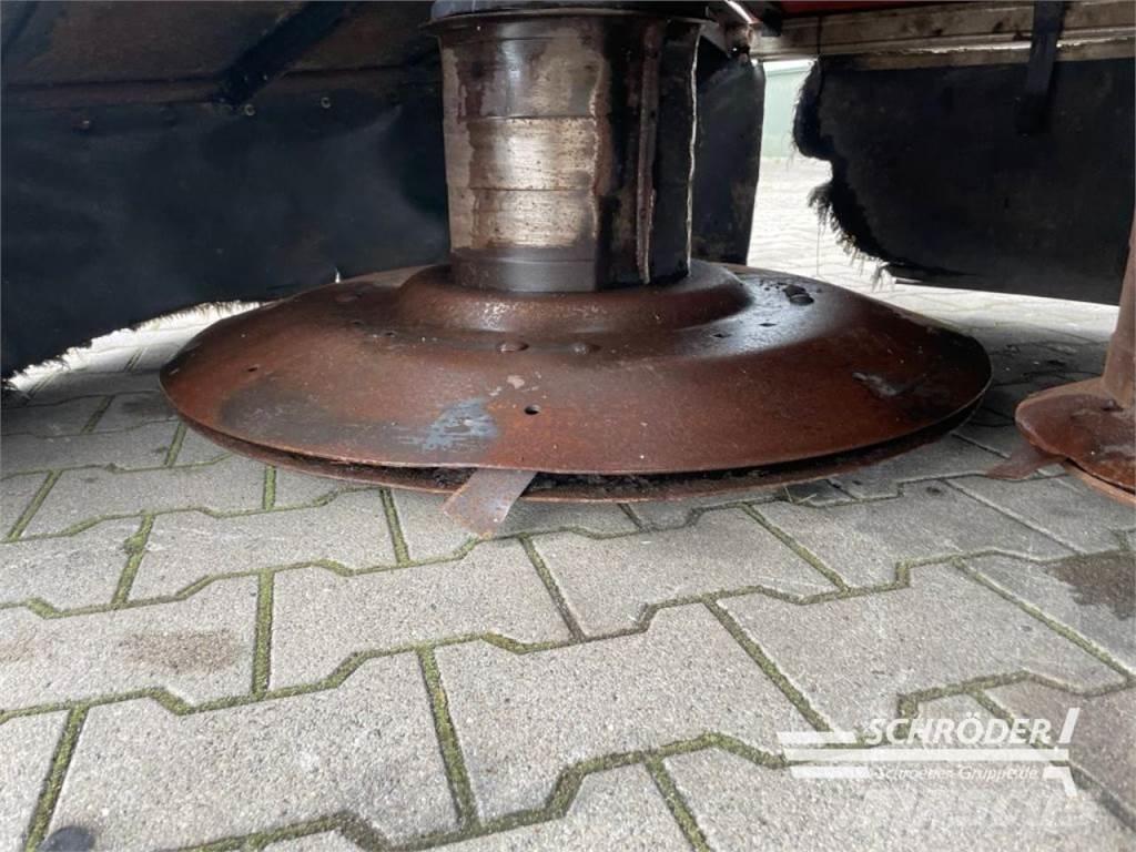 Pz-Vicon CM 299 Косачки за монтиране и теглене