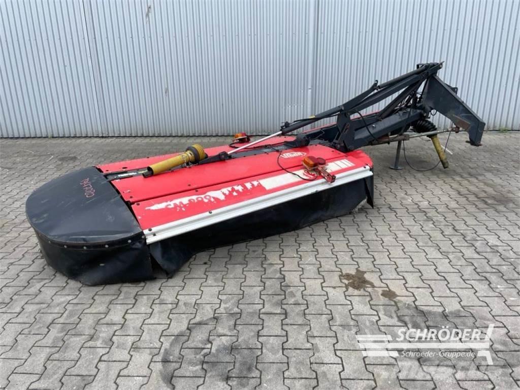 Pz-Vicon CM 299 Косачки за монтиране и теглене