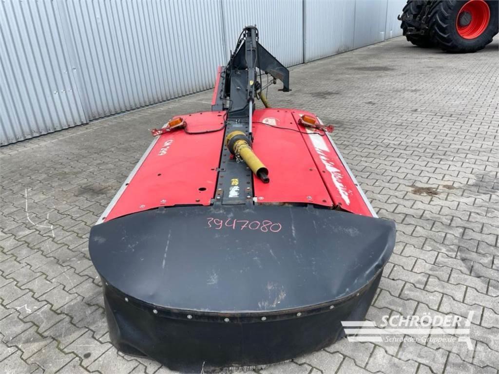 Pz-Vicon CM 299 Косачки за монтиране и теглене