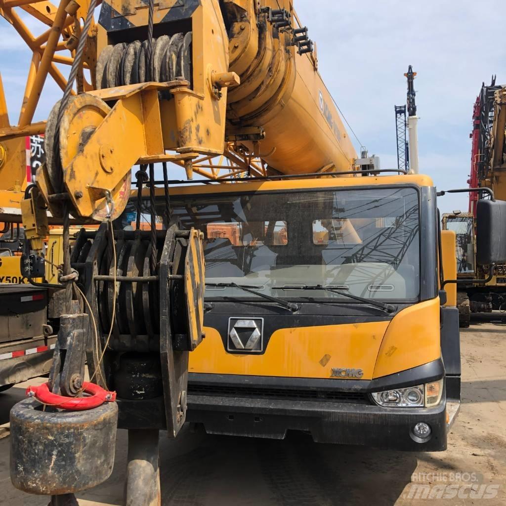 XCMG QY 50 K-II Всъдеходни кранове