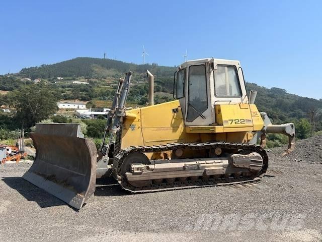 Liebherr pr722 Верижни булдозери
