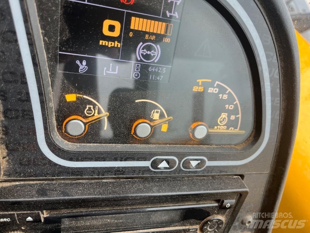 JCB 560-80 Телескопични товарачи