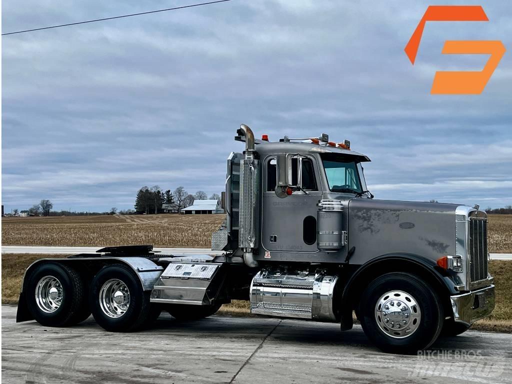 Peterbilt 378 Влекачи