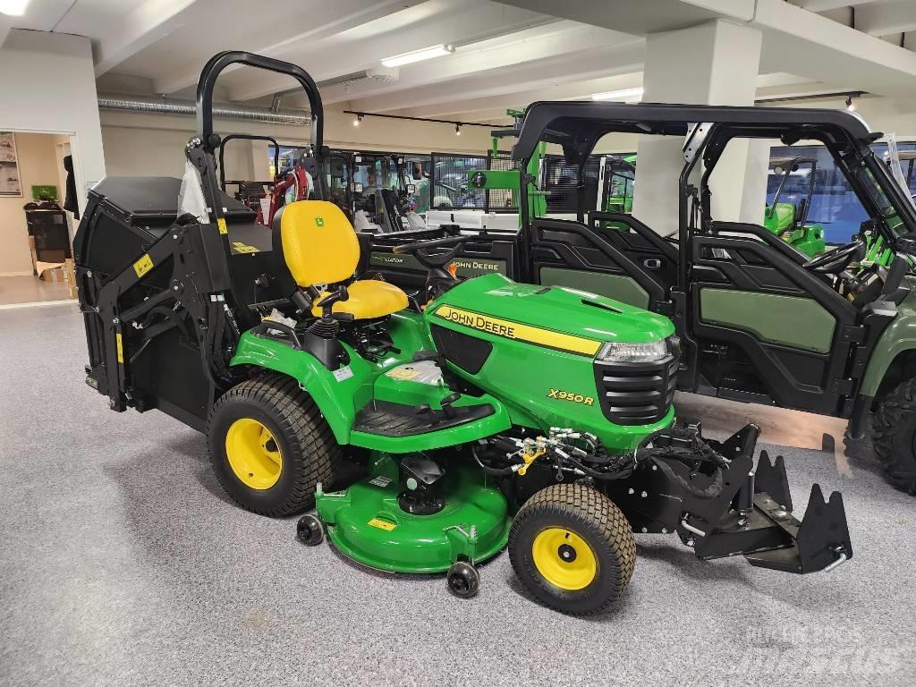 John Deere X 950 R Тракторни косачки