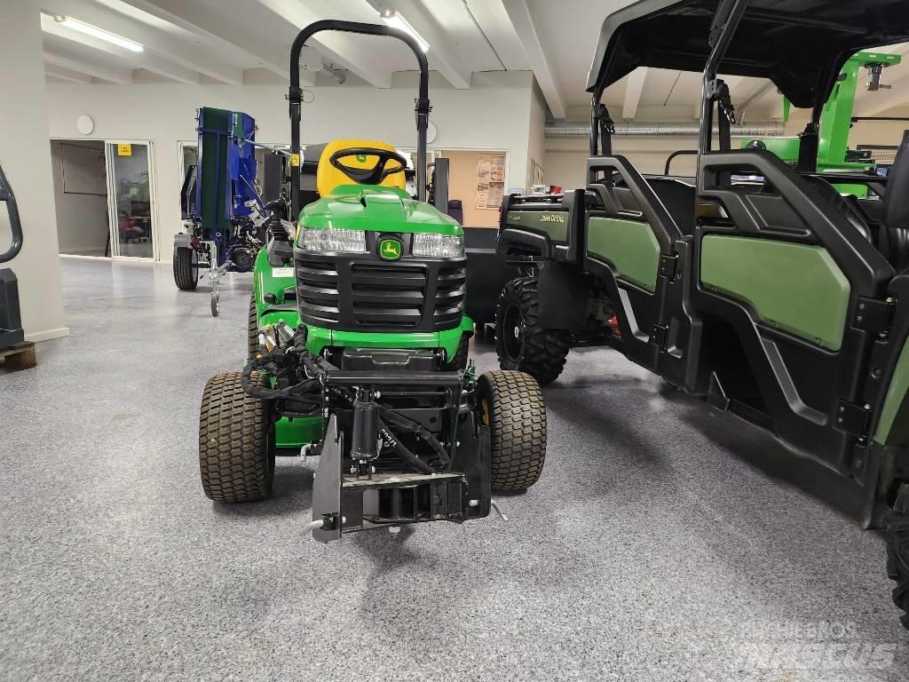 John Deere X 950 R Тракторни косачки