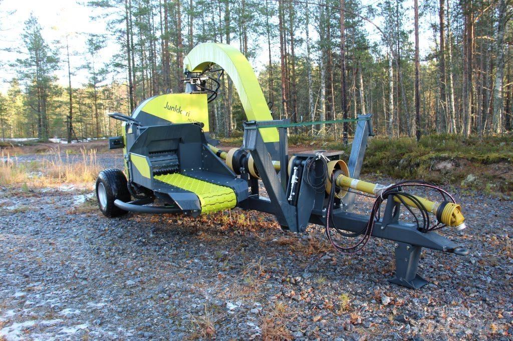 Junkkari HJ 500 Дробилки за клони