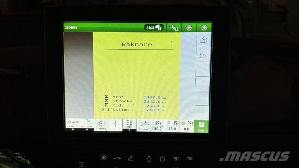 Horsch Focus 6 TD Редосеялки