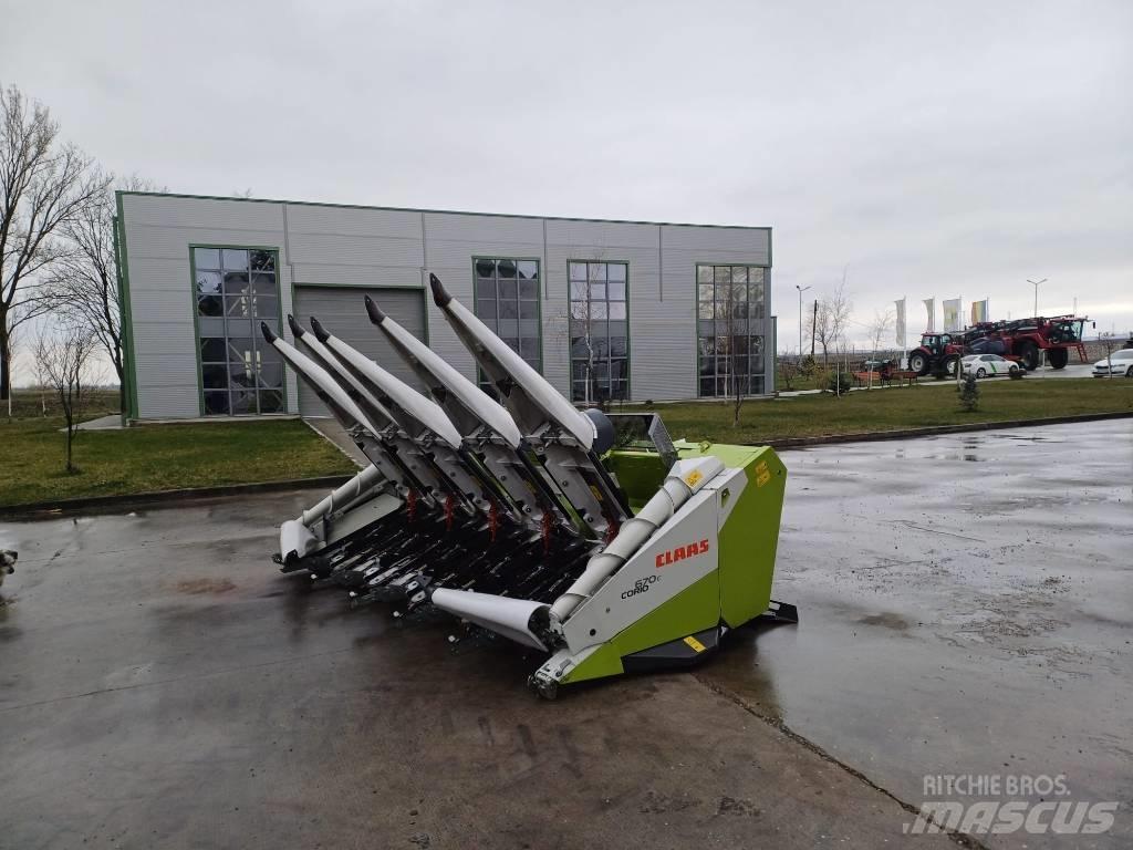 CLAAS Corio Аксесоари  за комбайни