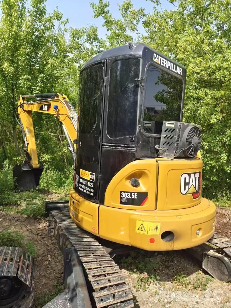 CAT 303.5 E CR Мини екскаватори < 7 т