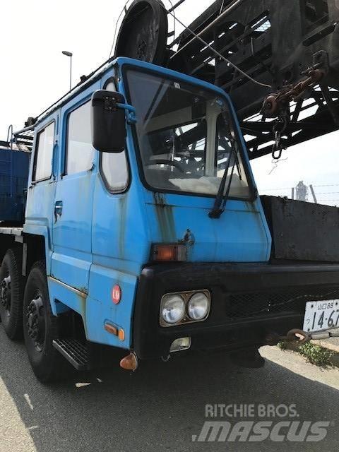 Sumitomo ST350MT Кранове за тежък терен