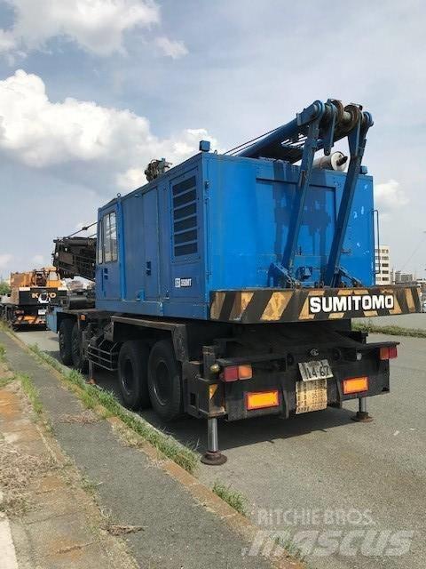 Sumitomo ST350MT Кранове за тежък терен