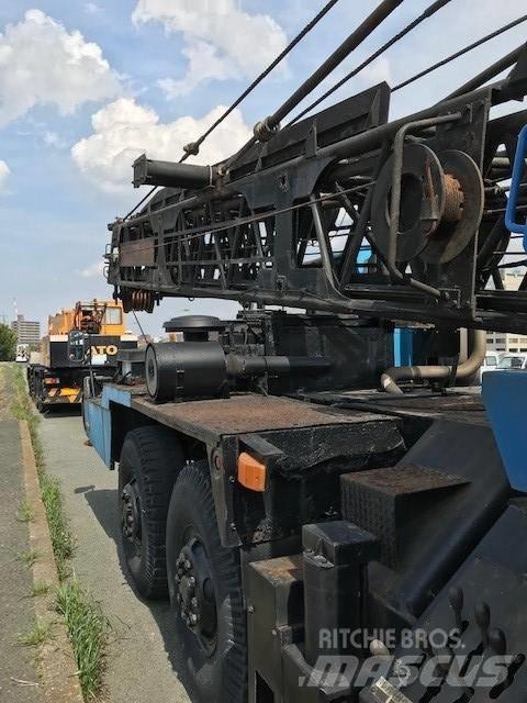 Sumitomo ST350MT Кранове за тежък терен