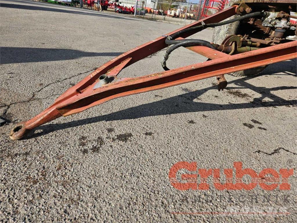 Lindner 2-Achs Други ремаркета