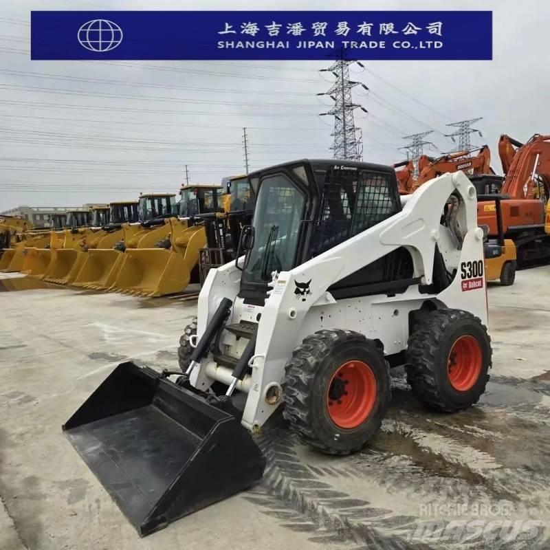 Bobcat S 330 Мини товарачи
