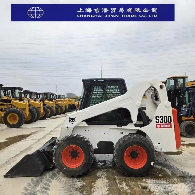 Bobcat S 330 Мини товарачи
