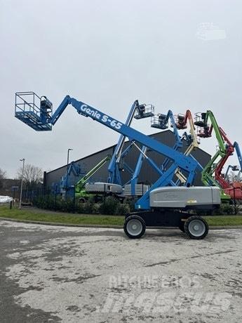 Genie S 65 Телескопични повдигачи
