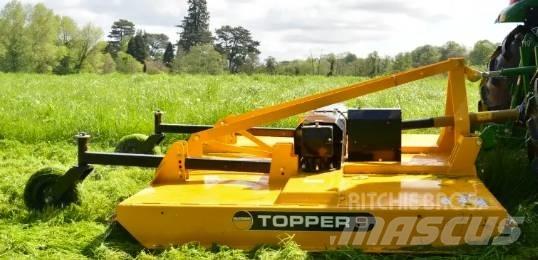 McConnel TOPPER 9 Стъблорезачки