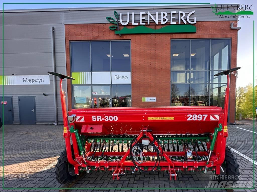 Agromasz SR-300 Редосеялки