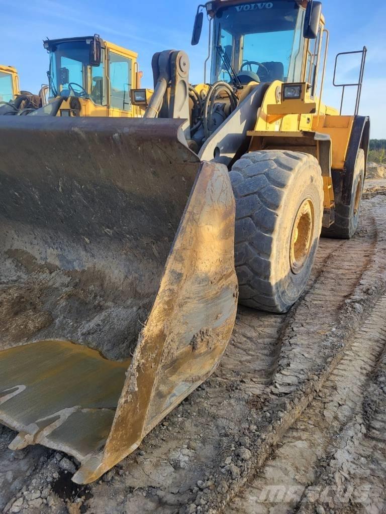 Volvo L 150 E Колесни товарачи