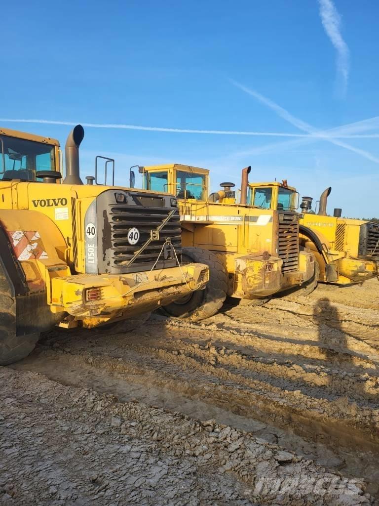 Volvo L 150 E Колесни товарачи