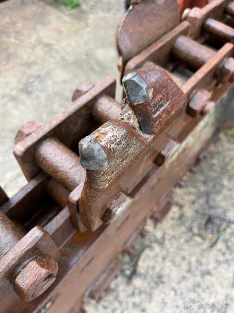 Ditch Witch RT80Q Изкопни машини