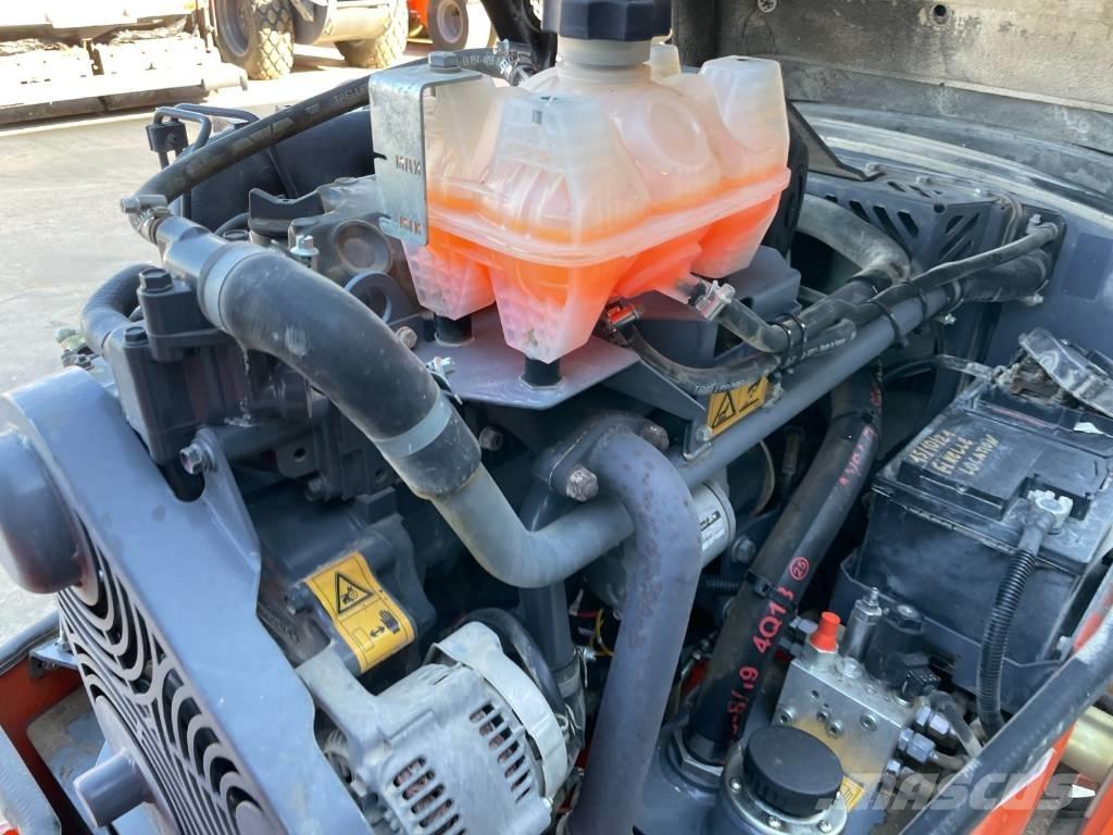 Hamm HD 10 VV Двойни барабанни ролки
