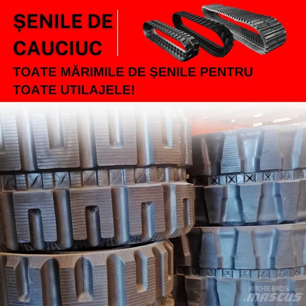  senile din cauciuc Релси, вериги и ходова част
