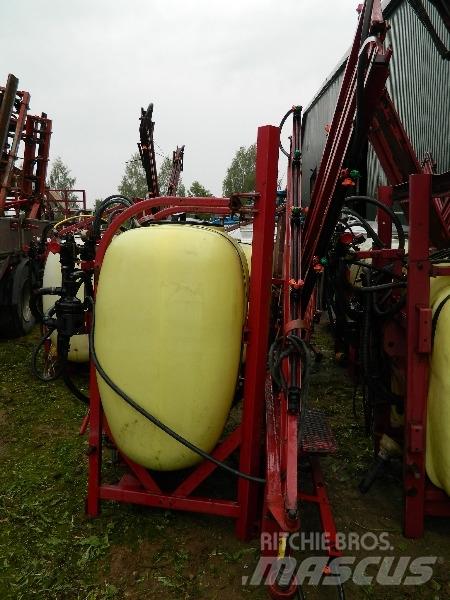 Hardi 600 Прикачни пръскачки
