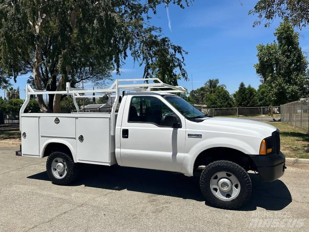 Ford F 350 Пикапи