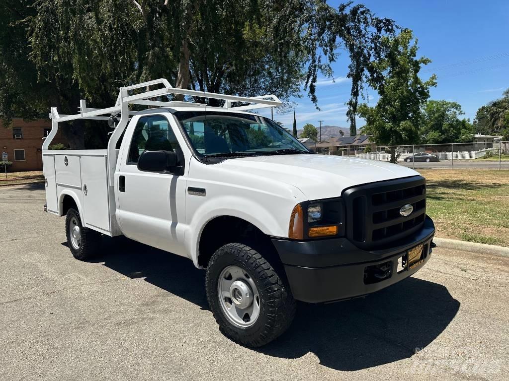 Ford F 350 Пикапи