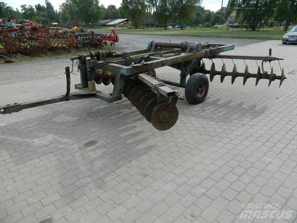 Fiskars FTR32 Дискови брани
