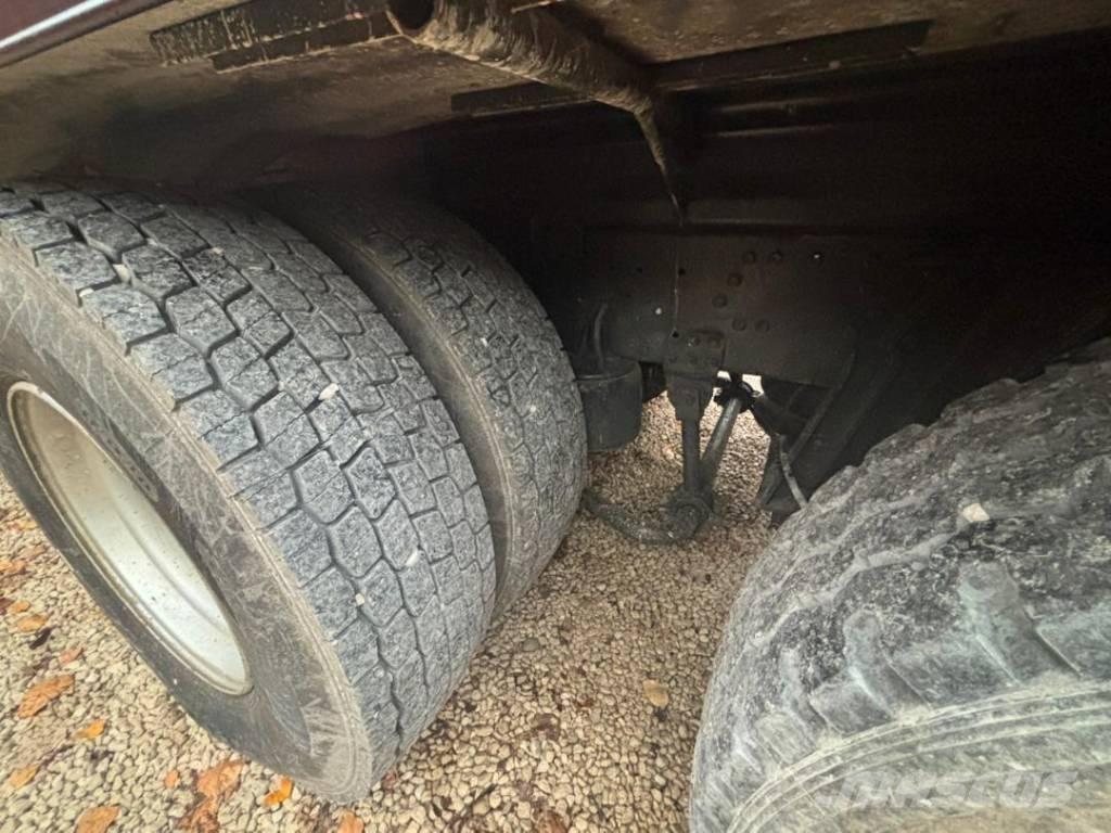 Iveco Stralis 420 Камиони с кран с кука