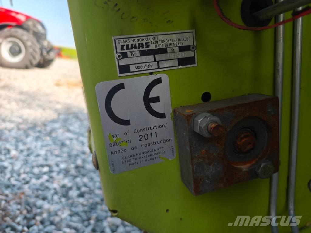 CLAAS Lexion 750 Комбайни