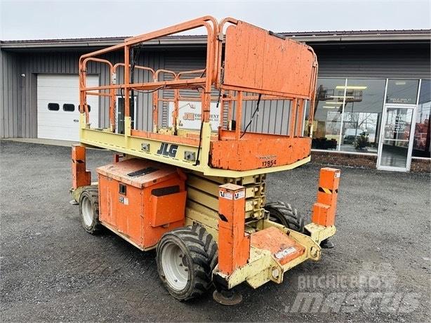 JLG 260 MRT Ножични работни платформи