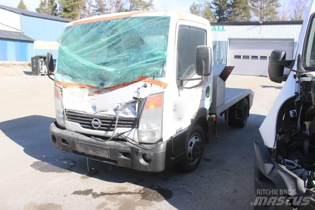Nissan Cabstar Влекачи
