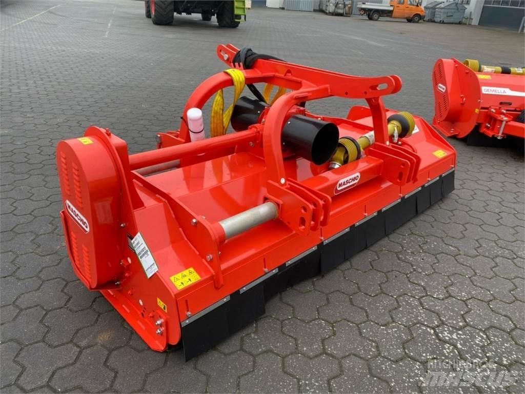 Maschio Bufalo 280 Друга техника за жънене на фураж