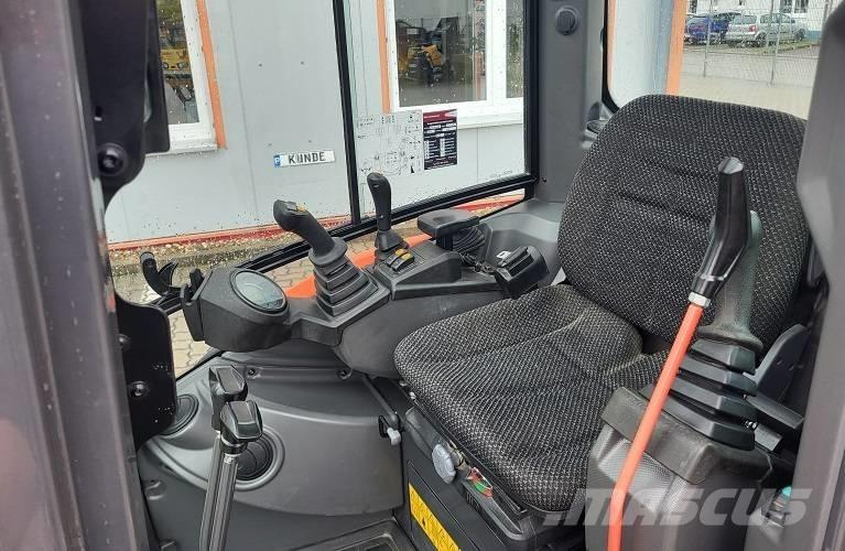 Eurocomach 25 ZT Мини екскаватори < 7 т