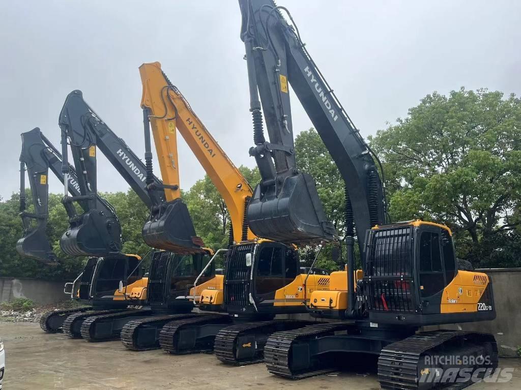 Komatsu PC 240 Верижен екскаватор