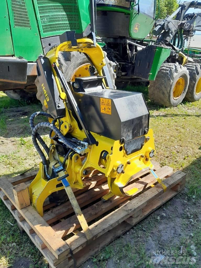 John Deere H413 Глави за харвестери