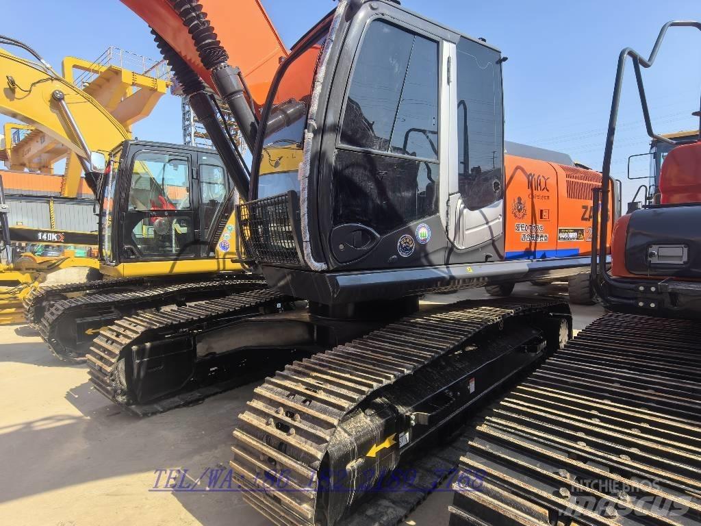 Hitachi ZX 240-3 Верижен екскаватор