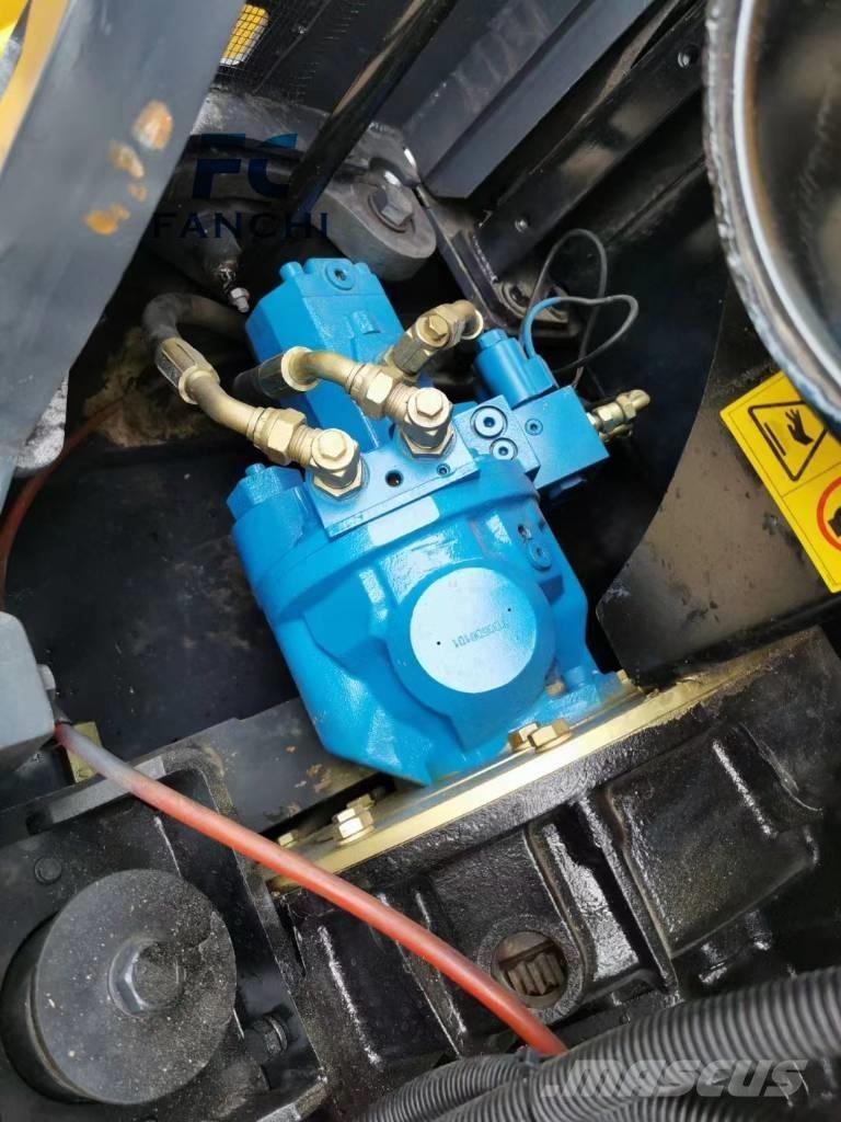 Doosan DH 60 Мини екскаватори < 7 т