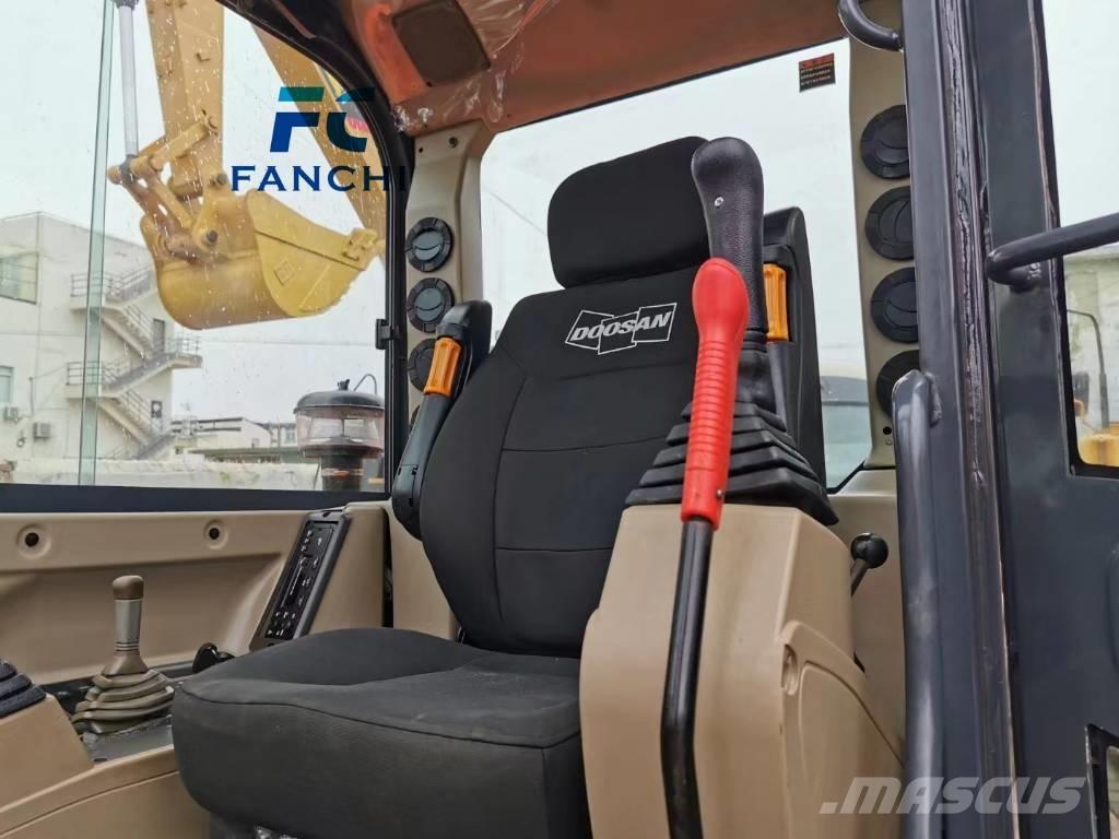 Doosan DH 60 Мини екскаватори < 7 т