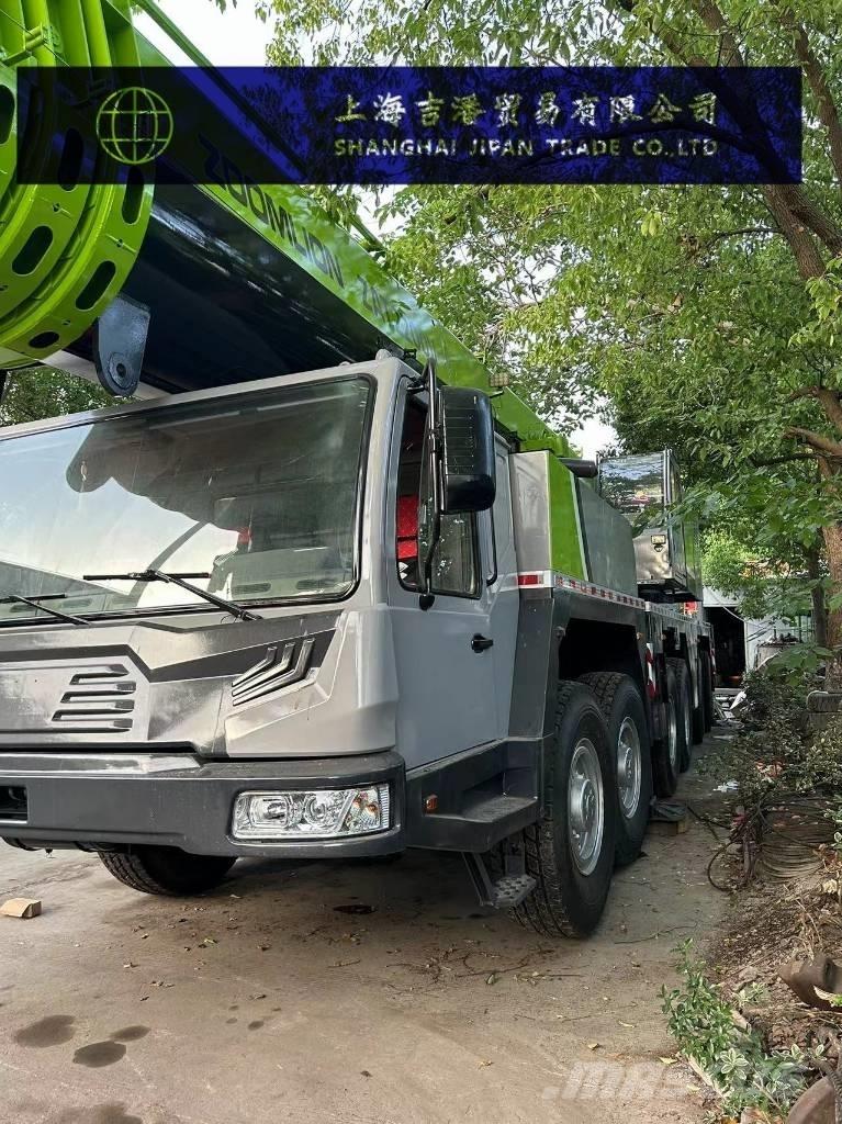 Zoomlion ZAT 2200 V Всъдеходни кранове