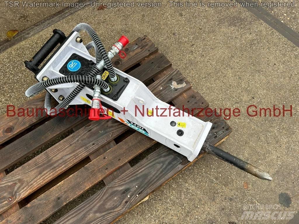 GB GBN 10TL -werkneu- Чукове/Раздробители
