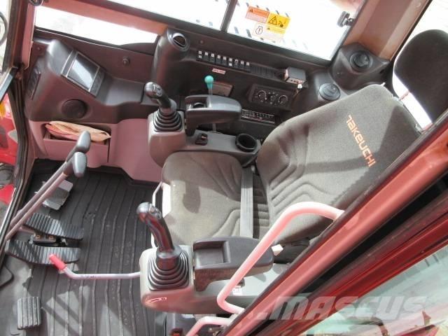 Takeuchi TB 290-2 Средни екскаватори 7т - 12т