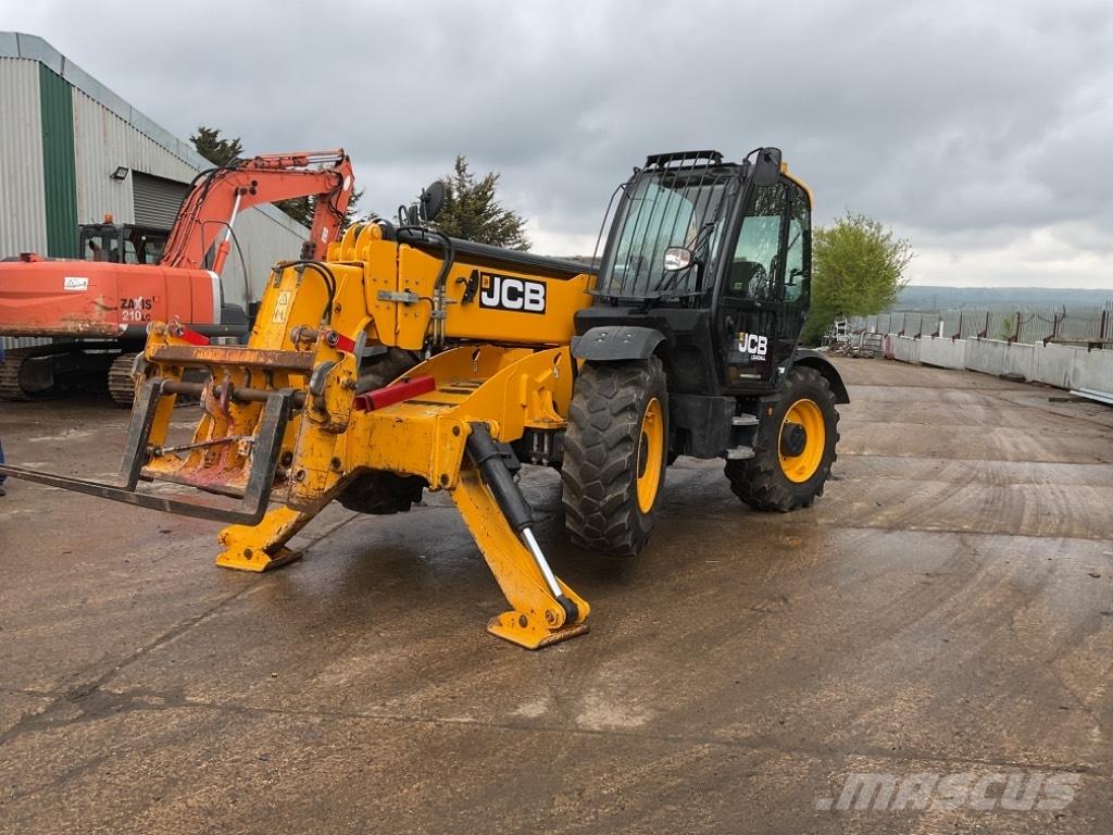 JCB 540v140 Телескопични товарачи