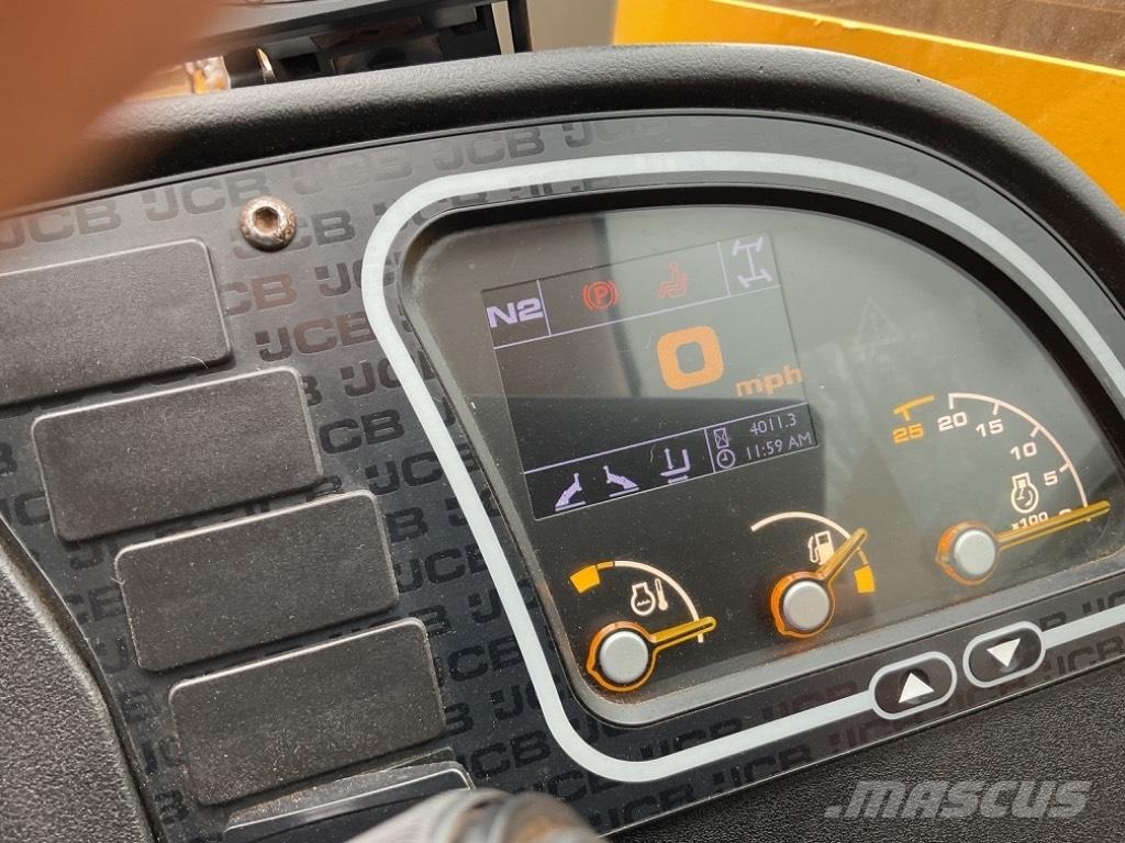 JCB 540v140 Телескопични товарачи
