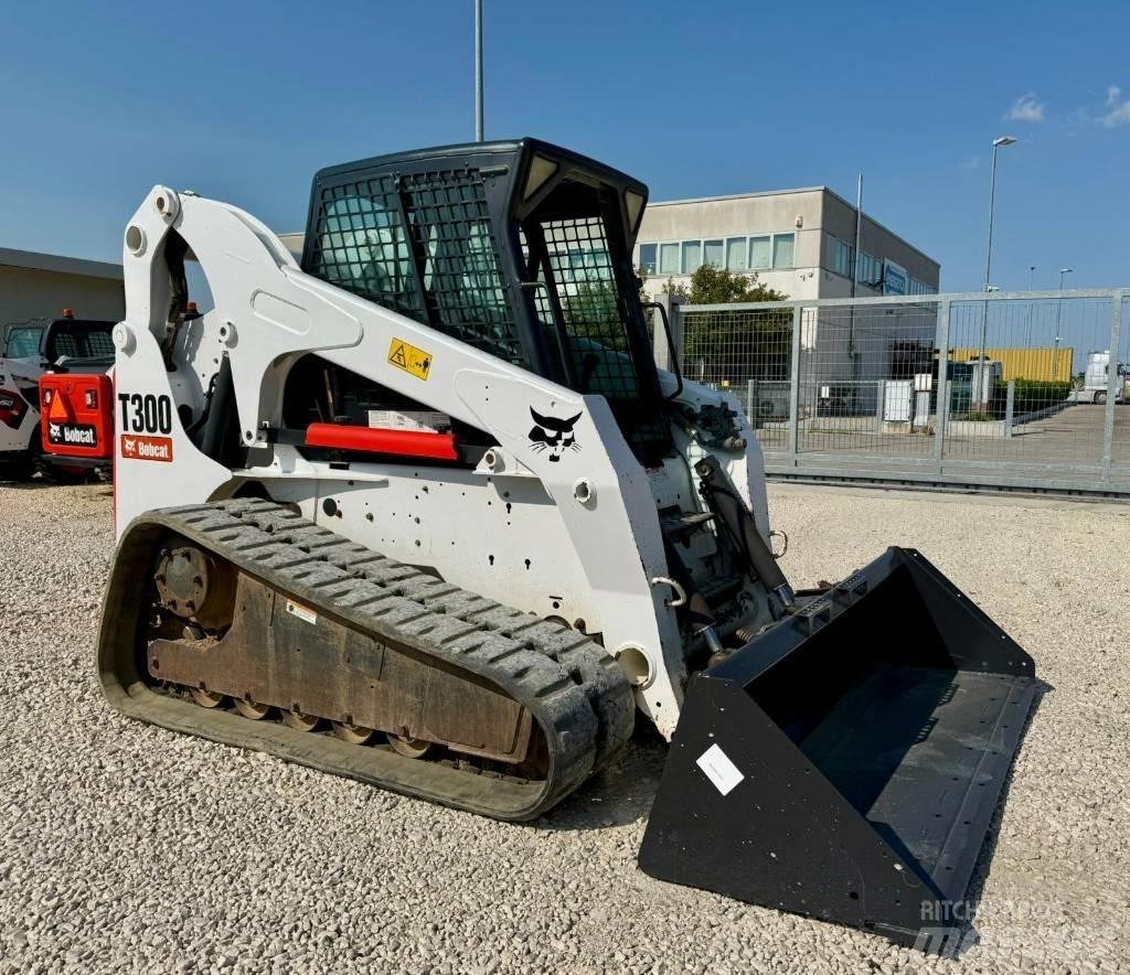 Bobcat T 300 Мини товарачи