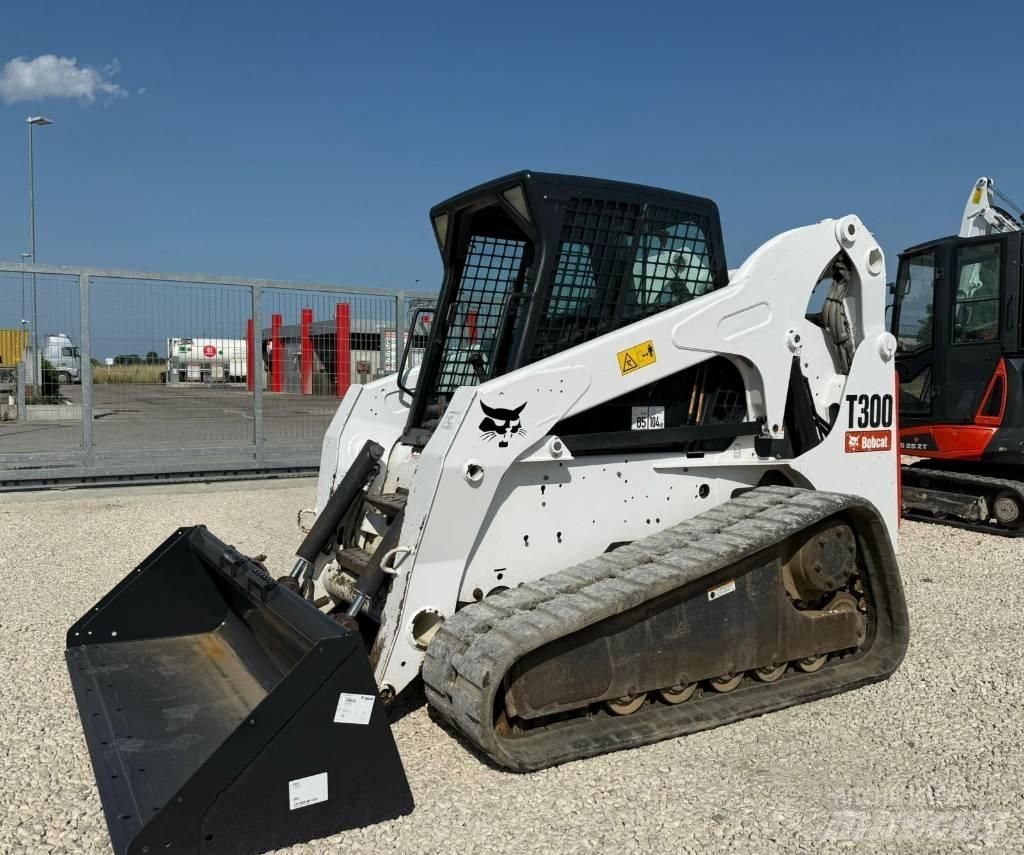 Bobcat T 300 Мини товарачи