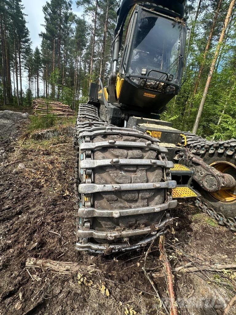 Ponsse Scorpion King Харвестери
